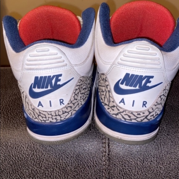 Retro Cement 3’s - Picture 2 of 3